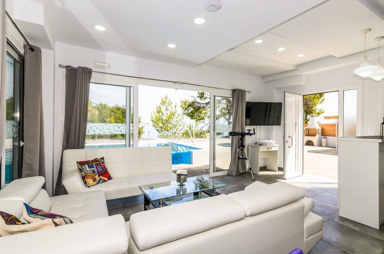 Amare La Vita Villa By Solmar Villas Планос Экстерьер фото