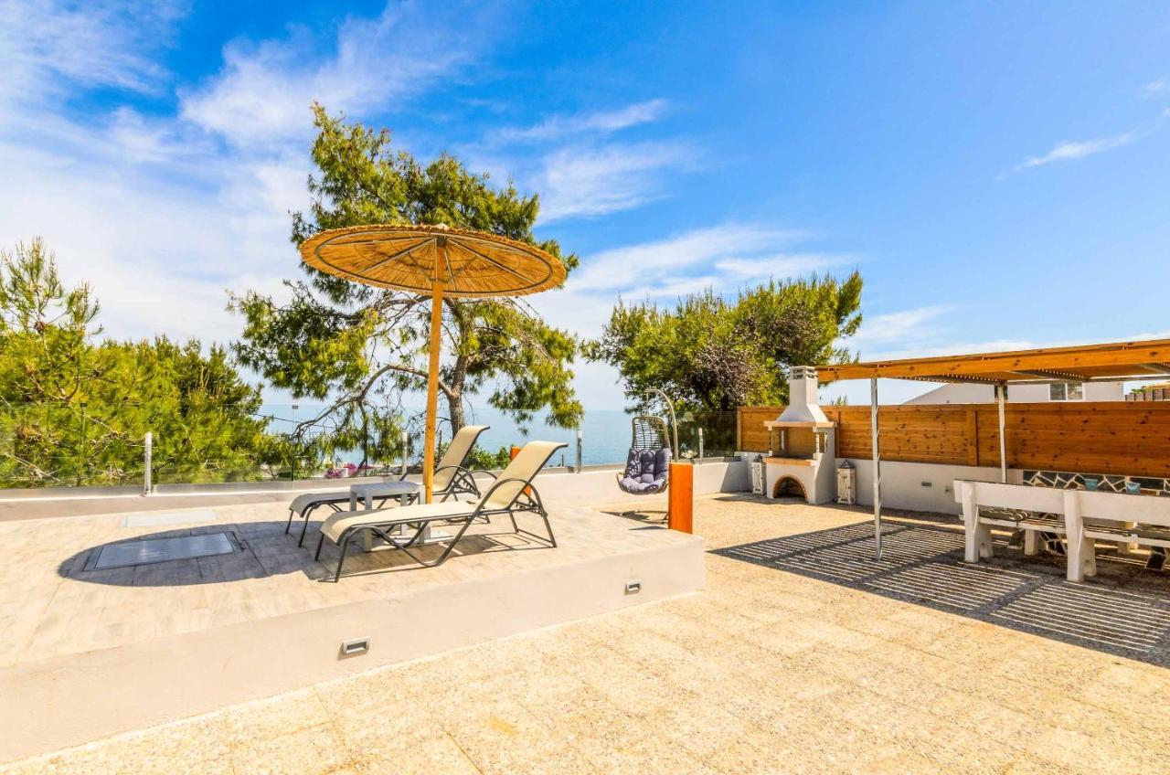 Amare La Vita Villa By Solmar Villas Планос Экстерьер фото