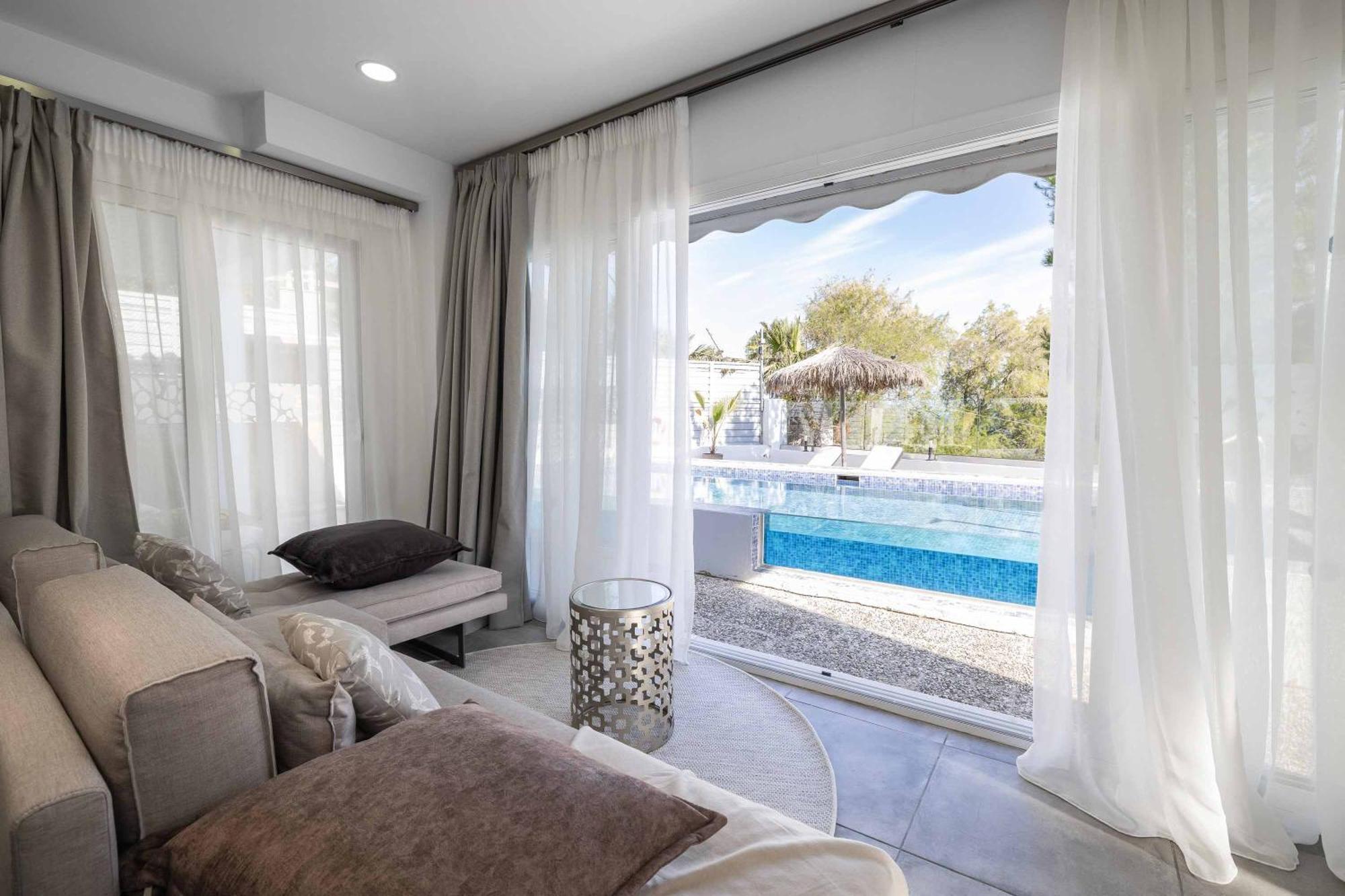 Amare La Vita Villa By Solmar Villas Планос Экстерьер фото