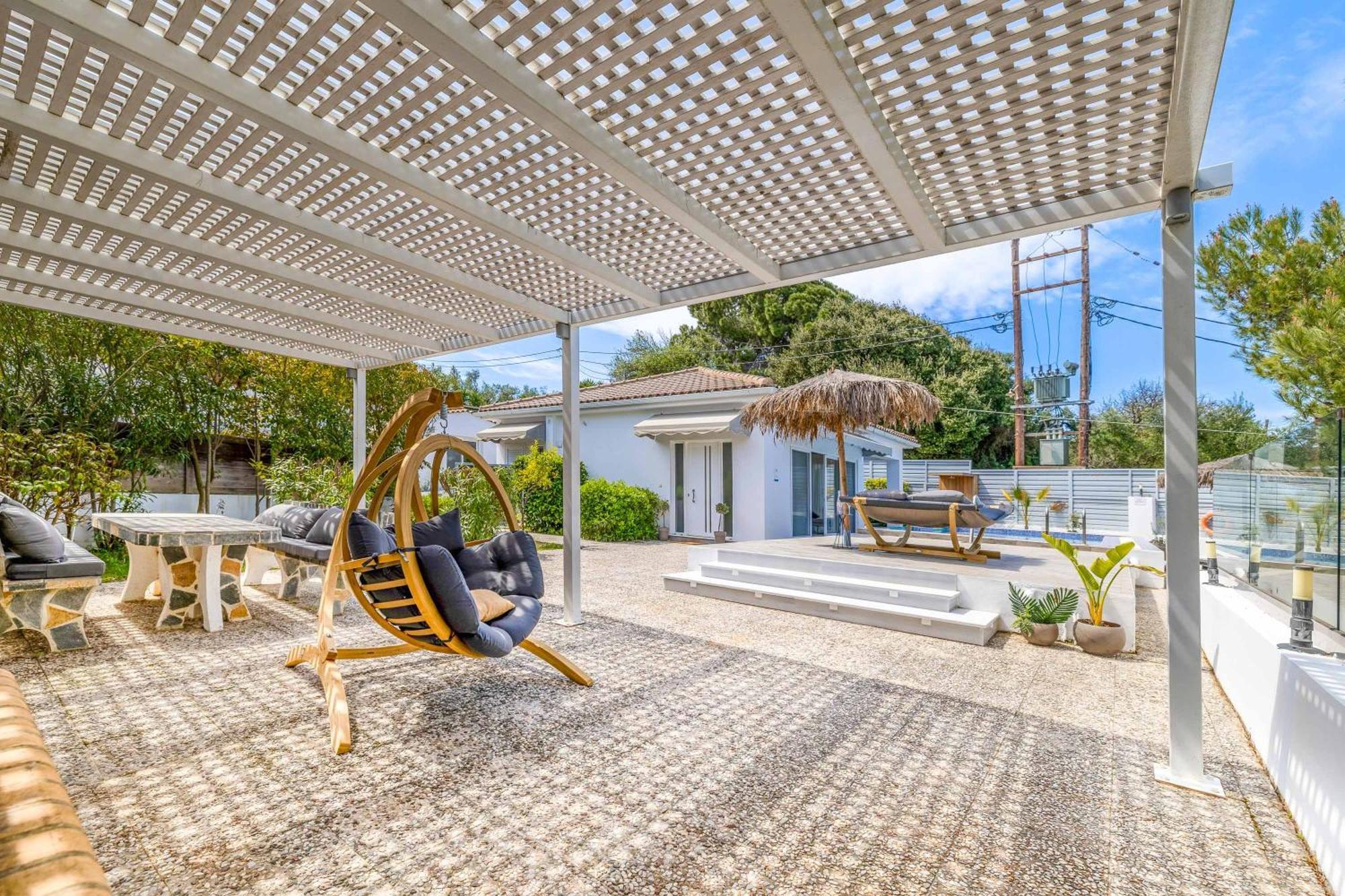 Amare La Vita Villa By Solmar Villas Планос Экстерьер фото