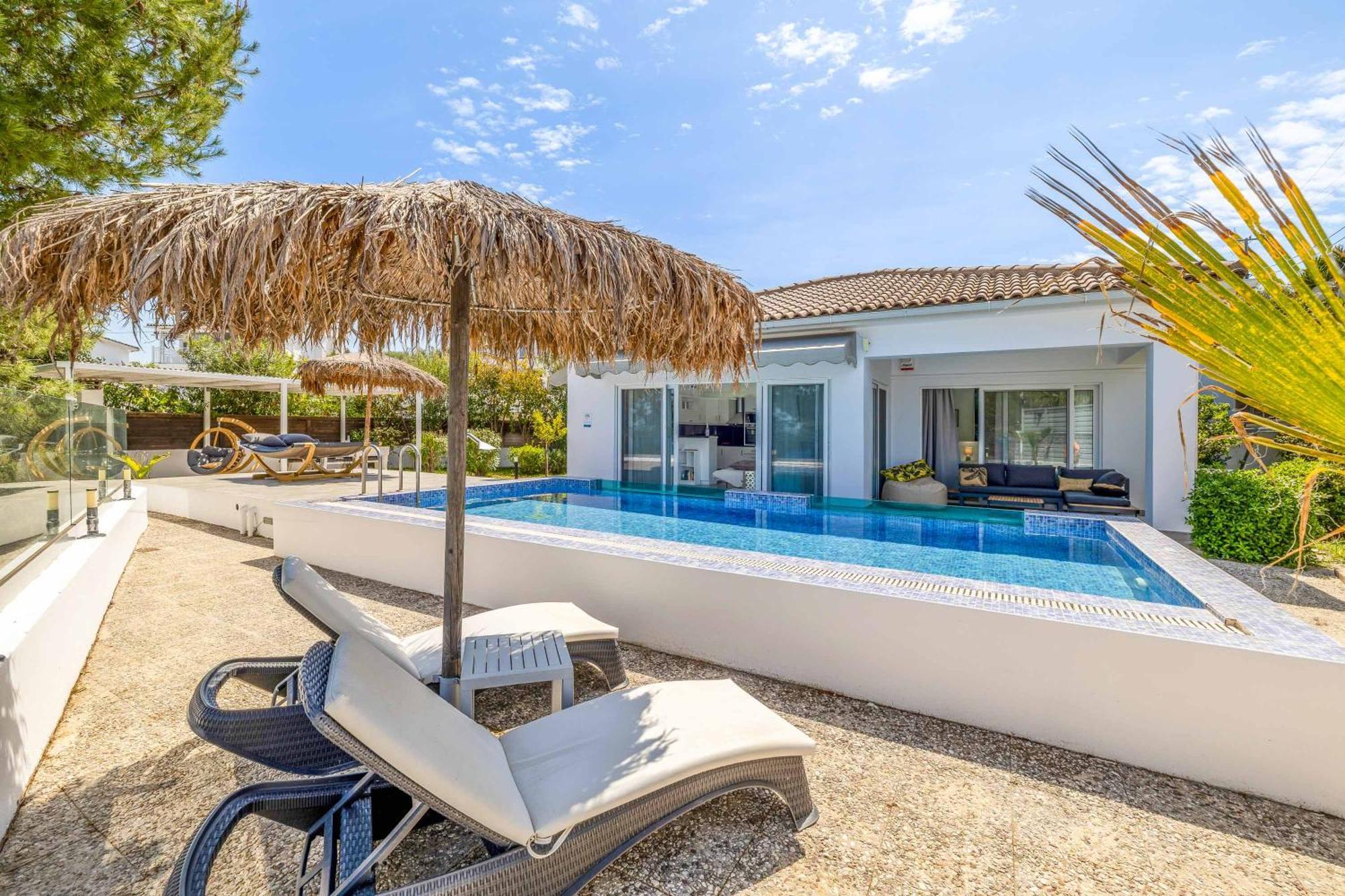 Amare La Vita Villa By Solmar Villas Планос Экстерьер фото