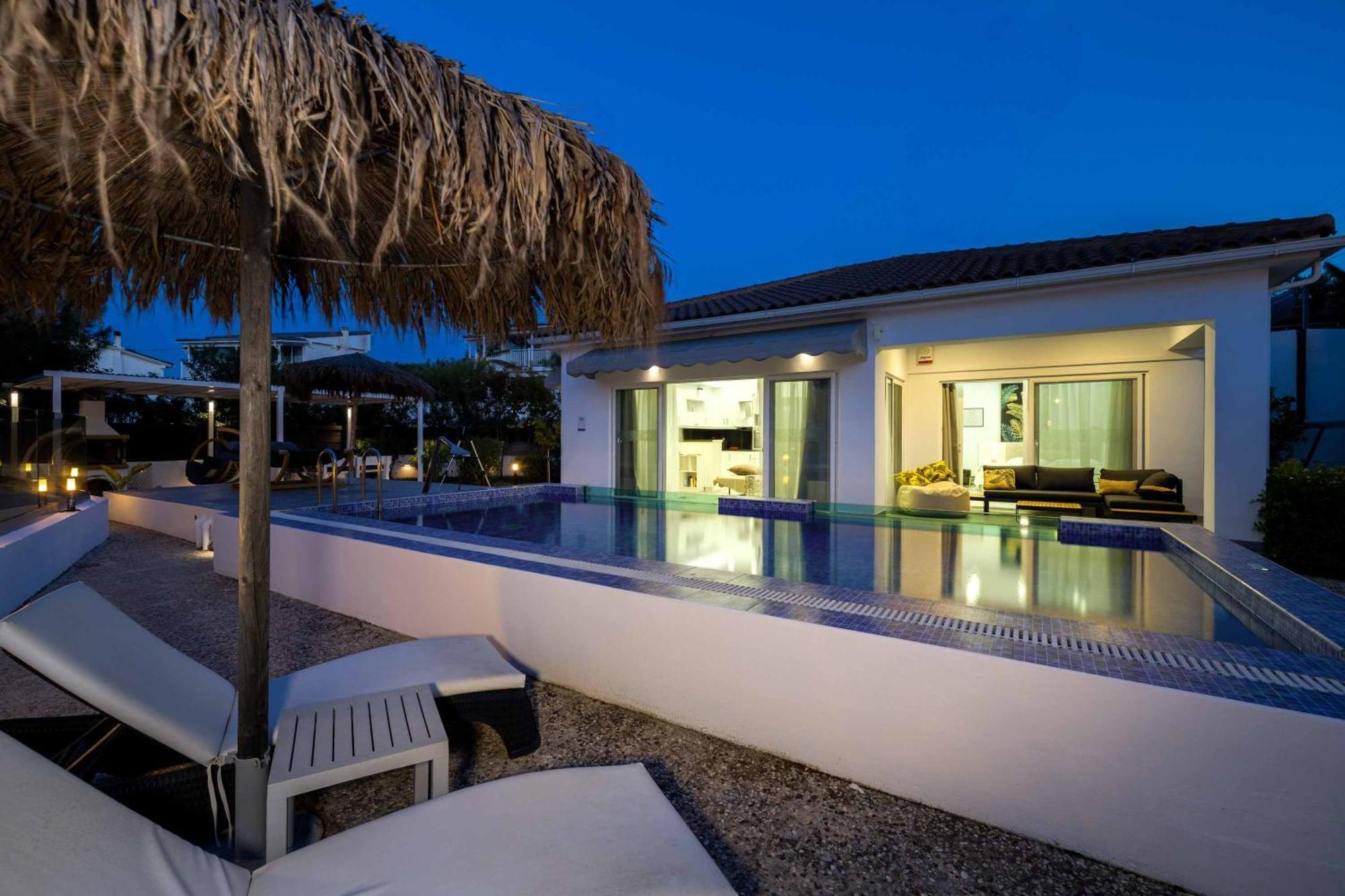 Amare La Vita Villa By Solmar Villas Планос Экстерьер фото